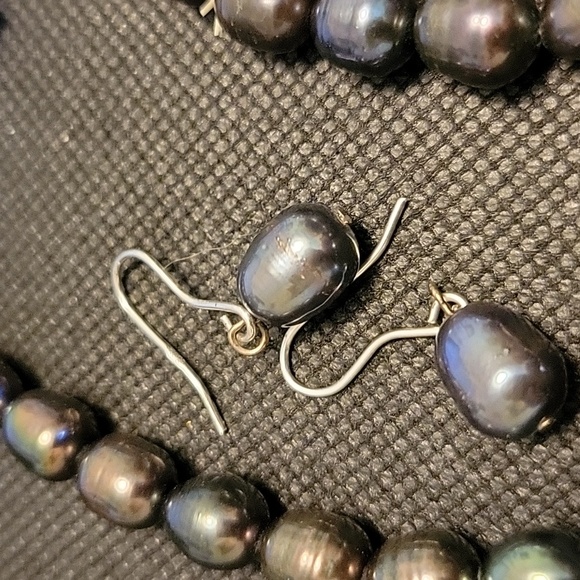 Freshwater pearl set - Picture 4 of 4